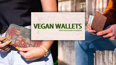 The Meaning of Vegan Wallets
