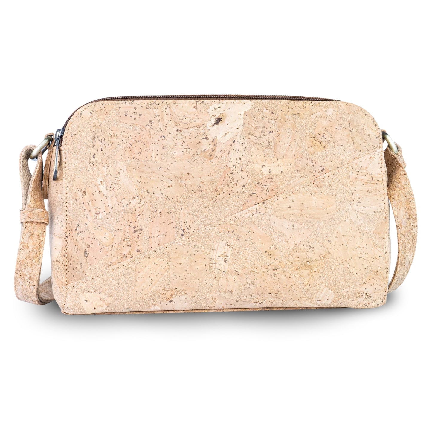 Cork Crossbody Bag — Vegan & Eco-Friendly | BAGD-640