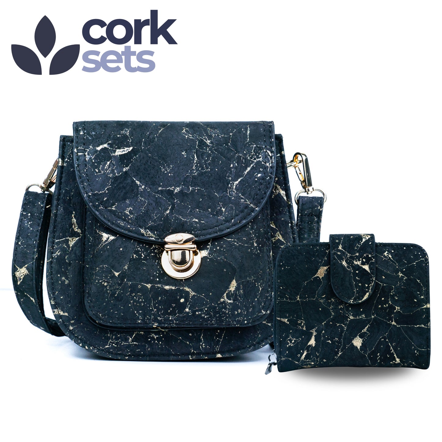 Matching Bag & Wallet Bundle SET-025