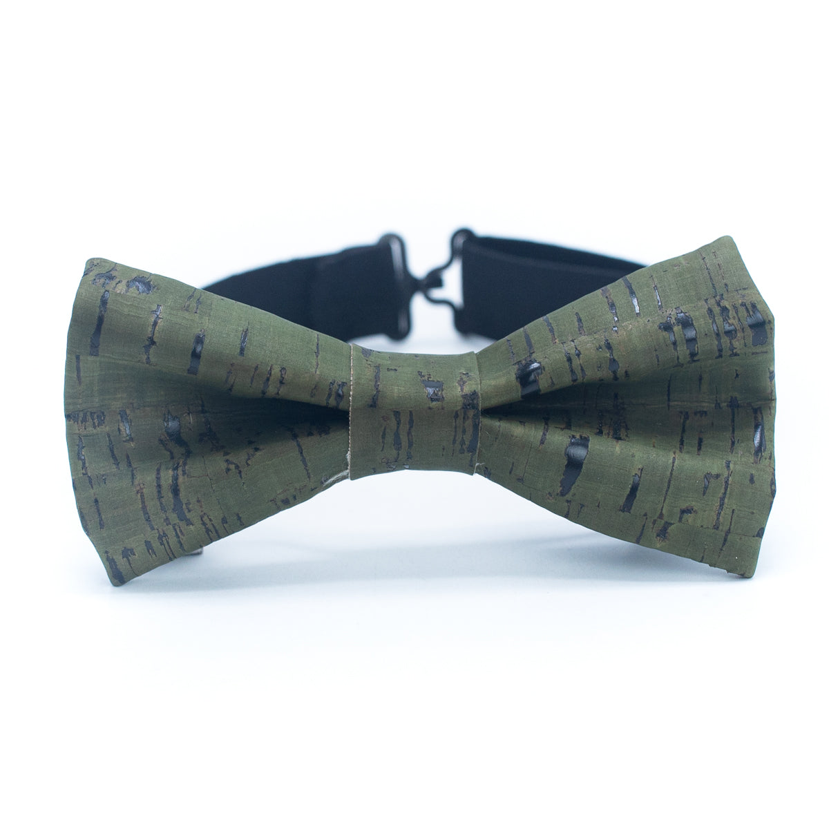 Cork Bowties With Box: Stylish, Perfect for Special Occasions L-577