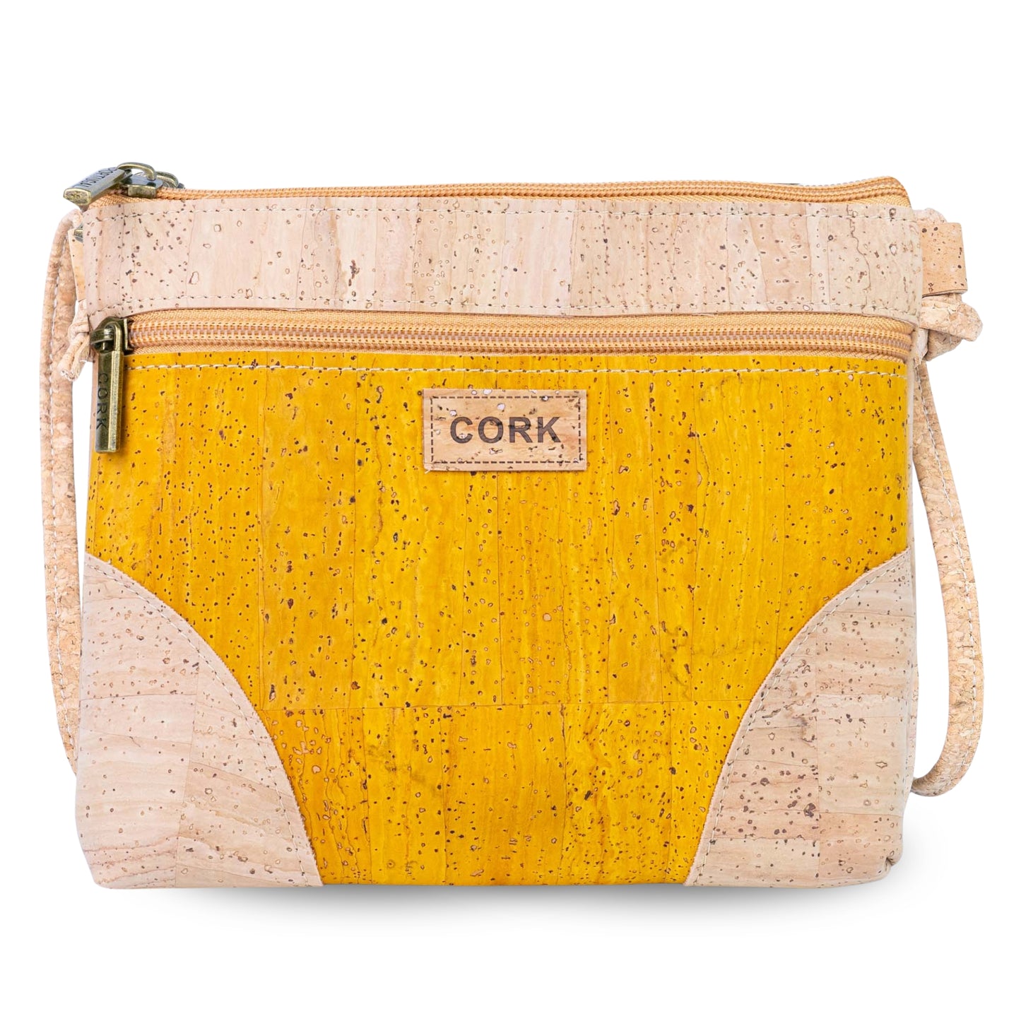 Cork Crossbody Bag - BAGP-348