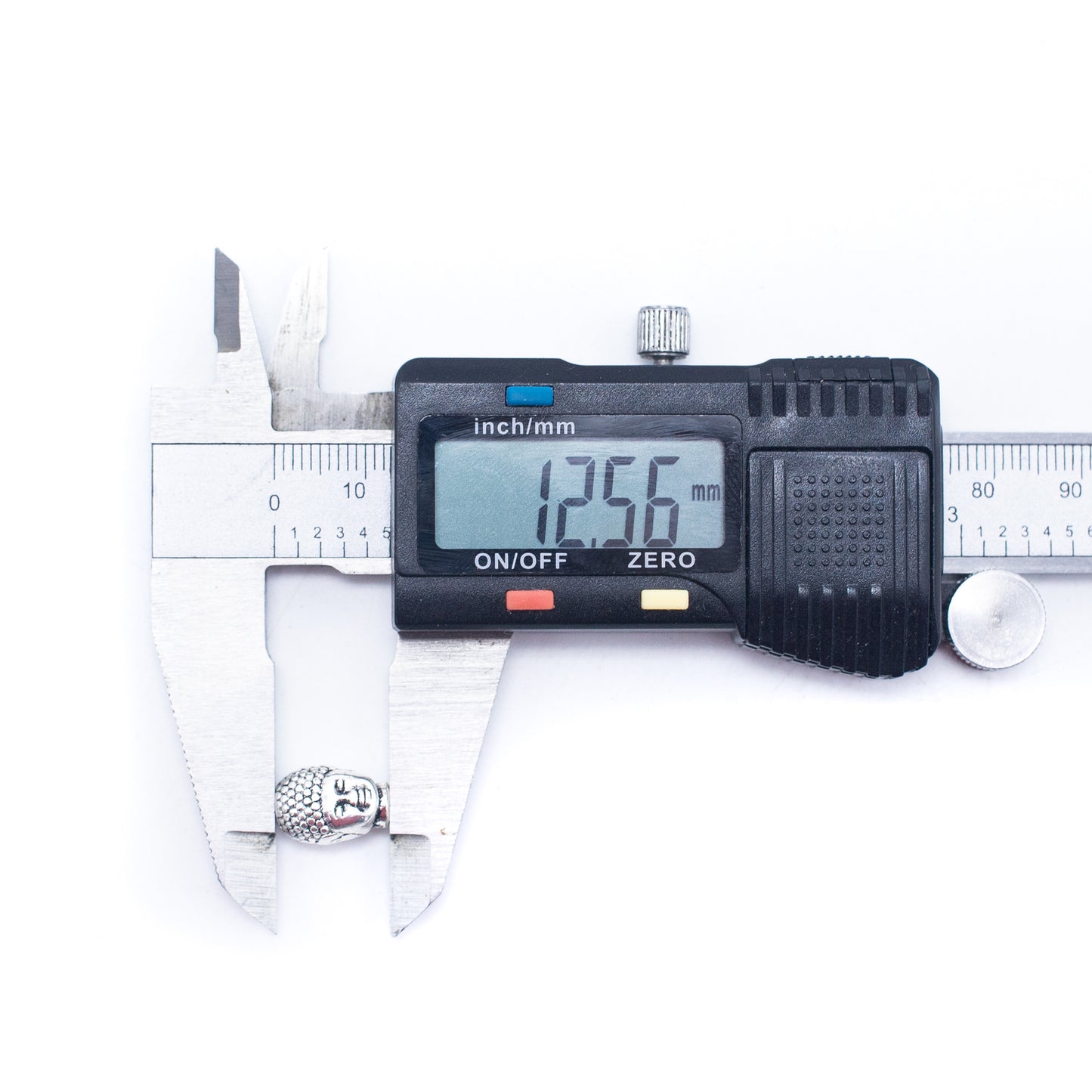 10Pcs for 3mm round Buddha head beads jewelry supplies jewelry finding D-5-3-164