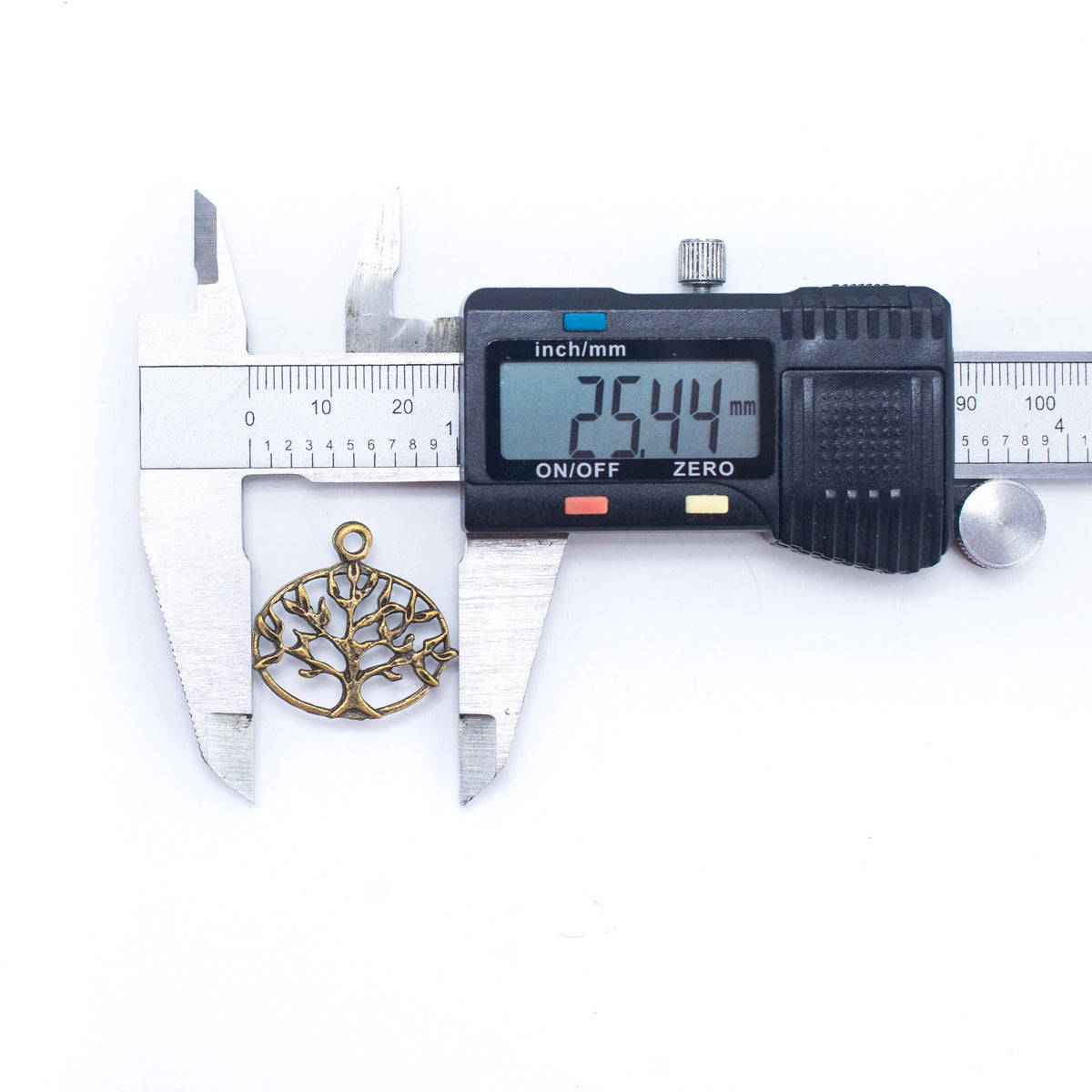 20 Pcs Antique Bronze small Tree pendant jewelry supplies jewelry finding D-3-32-B