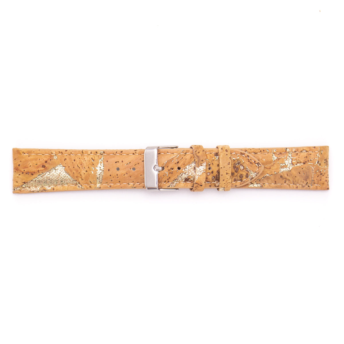 Cork Watch strap E-013(OUTLET)
