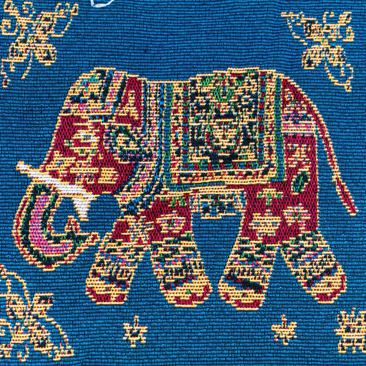 Cork Story Animal Motif Tote Bag — BAG-2413
