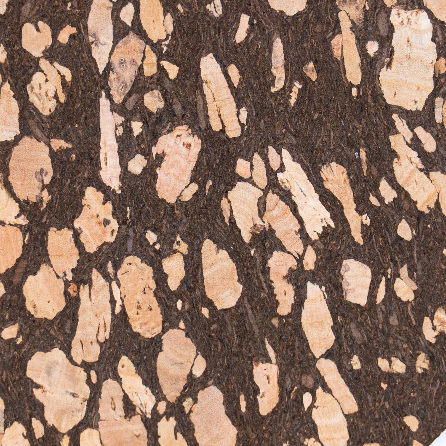 10units-Coffee Grounds Cork Coasters L-1169-10