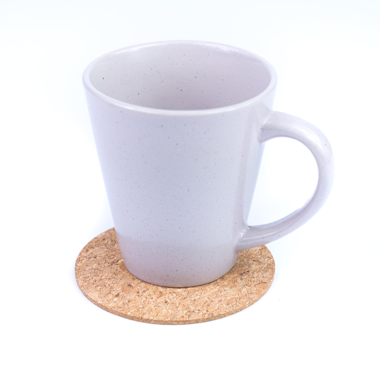 10units-Natural Cork Coasters L-1170-10