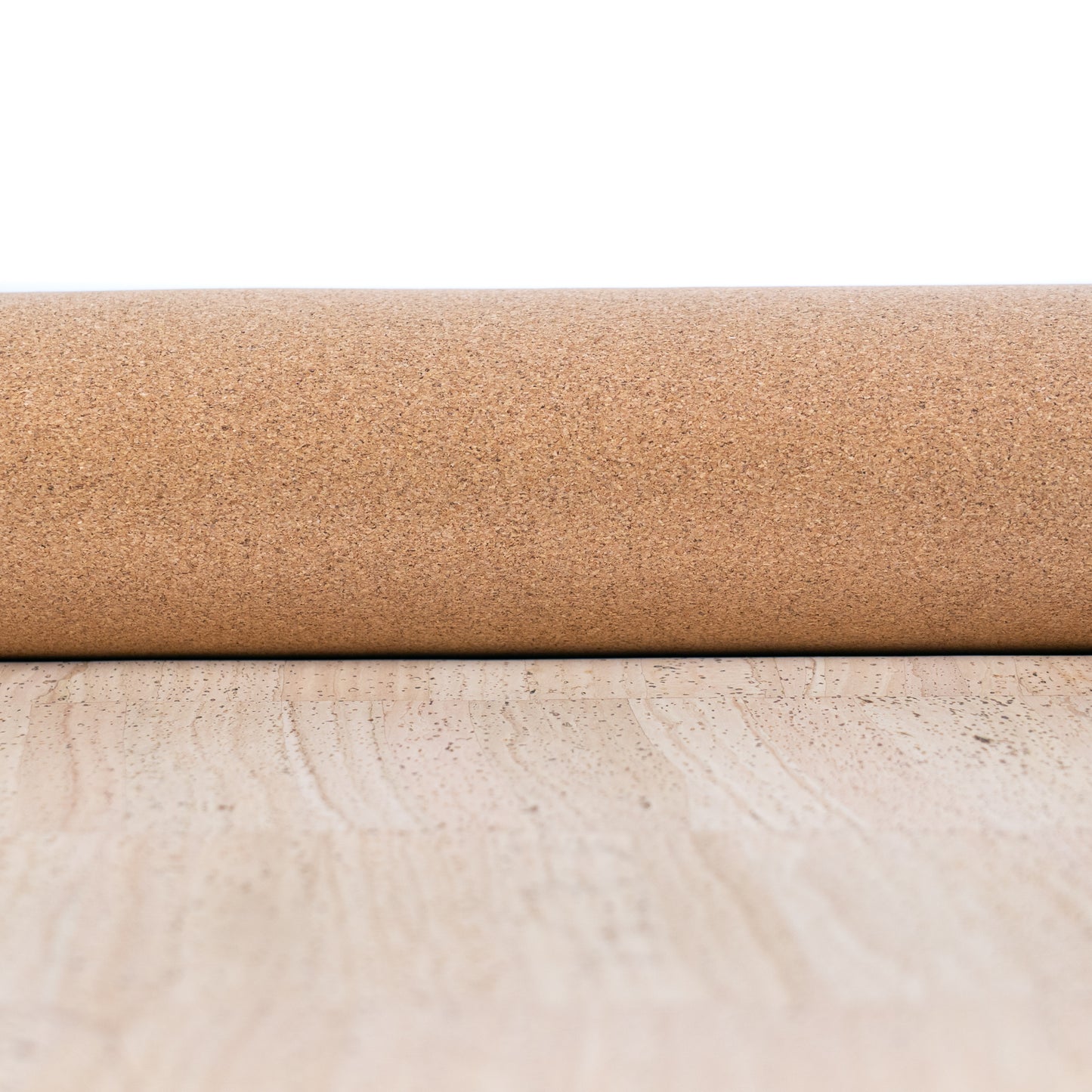 Premium Double-Sided Natural Cork Fabric 1.55mm Thick - Bags, Placemats & DIY Projects 10 meters COF-696