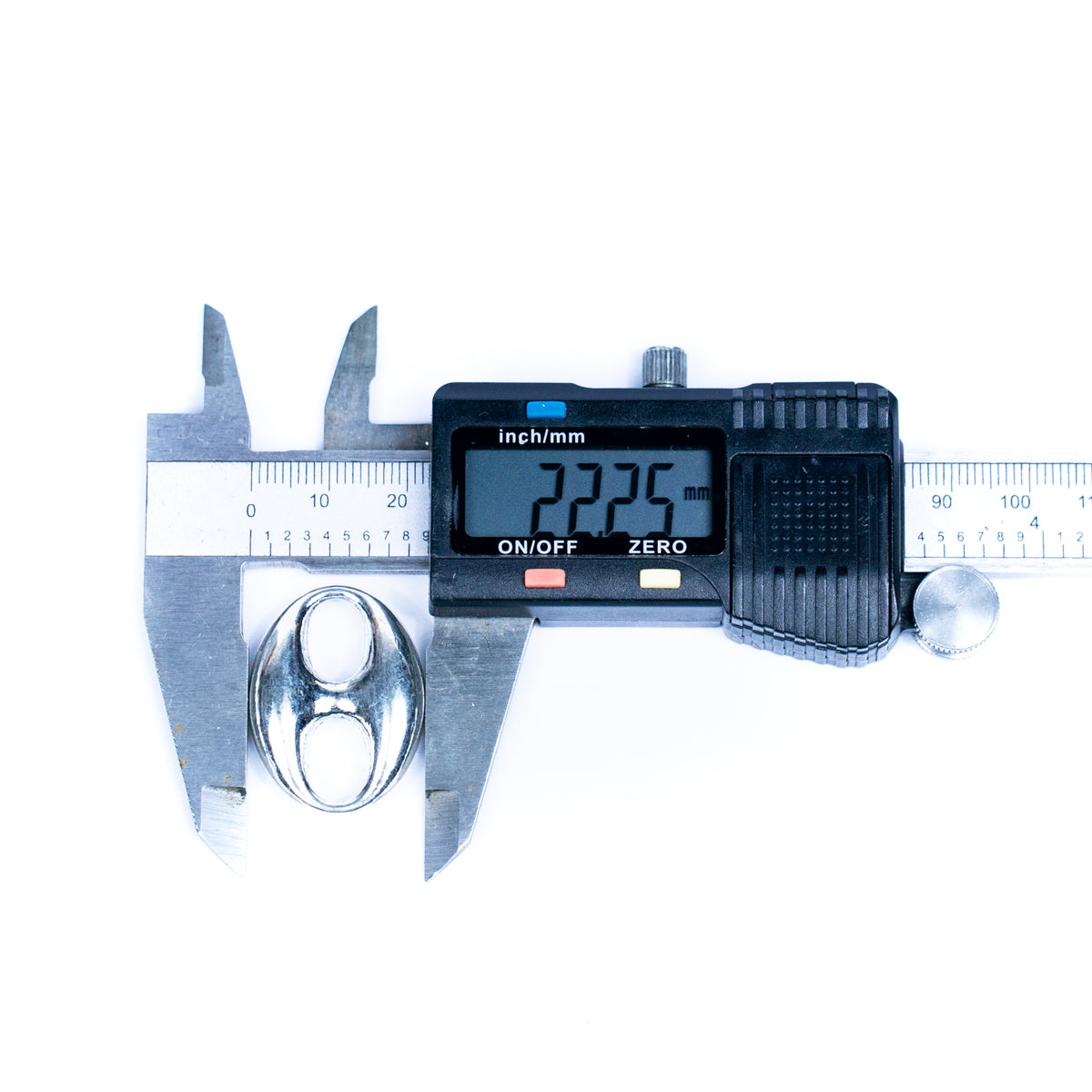 5 Pcs Alloy accessories for jewelry supplies jewelry finding D-5-3-205-B(Big)