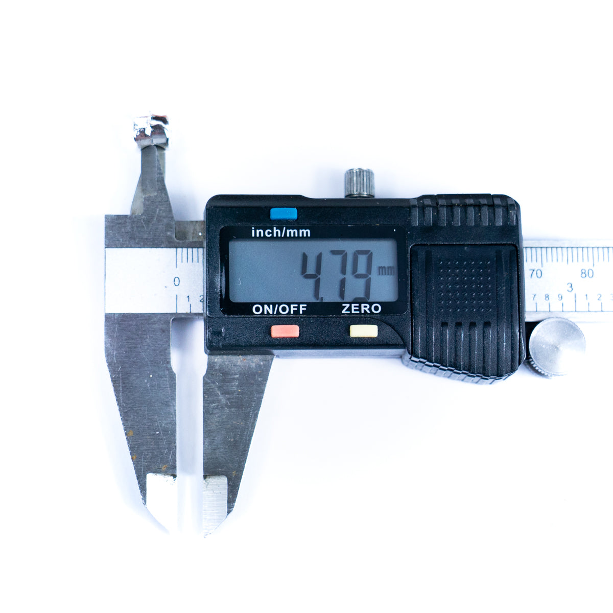 20PCS For about 5mm leather antique silver beads for Jewelry supply Findings -D-5-5-263