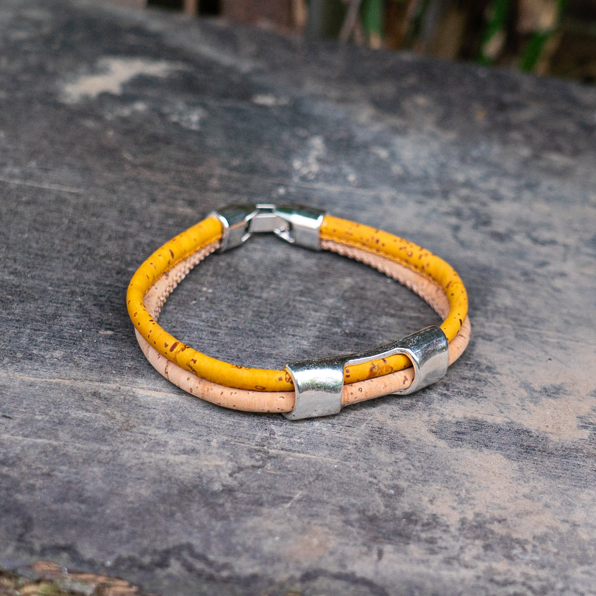 handmade cork Women's Bracelets BRW-022-MIX-5(new)