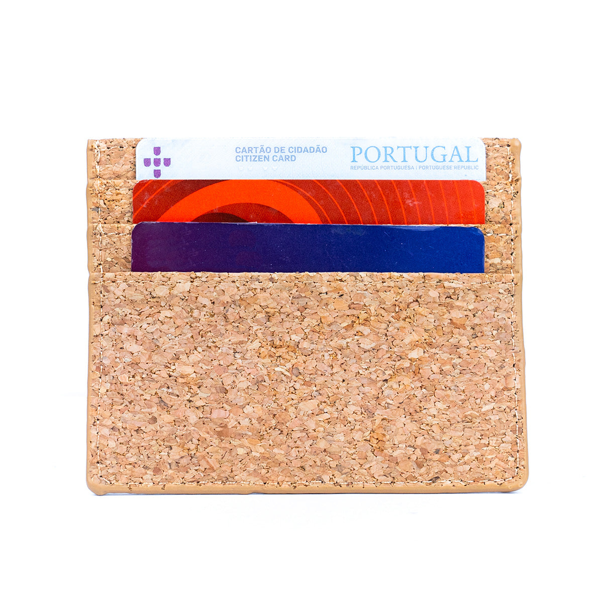 Blossom Cork Cardholder BAG-2308