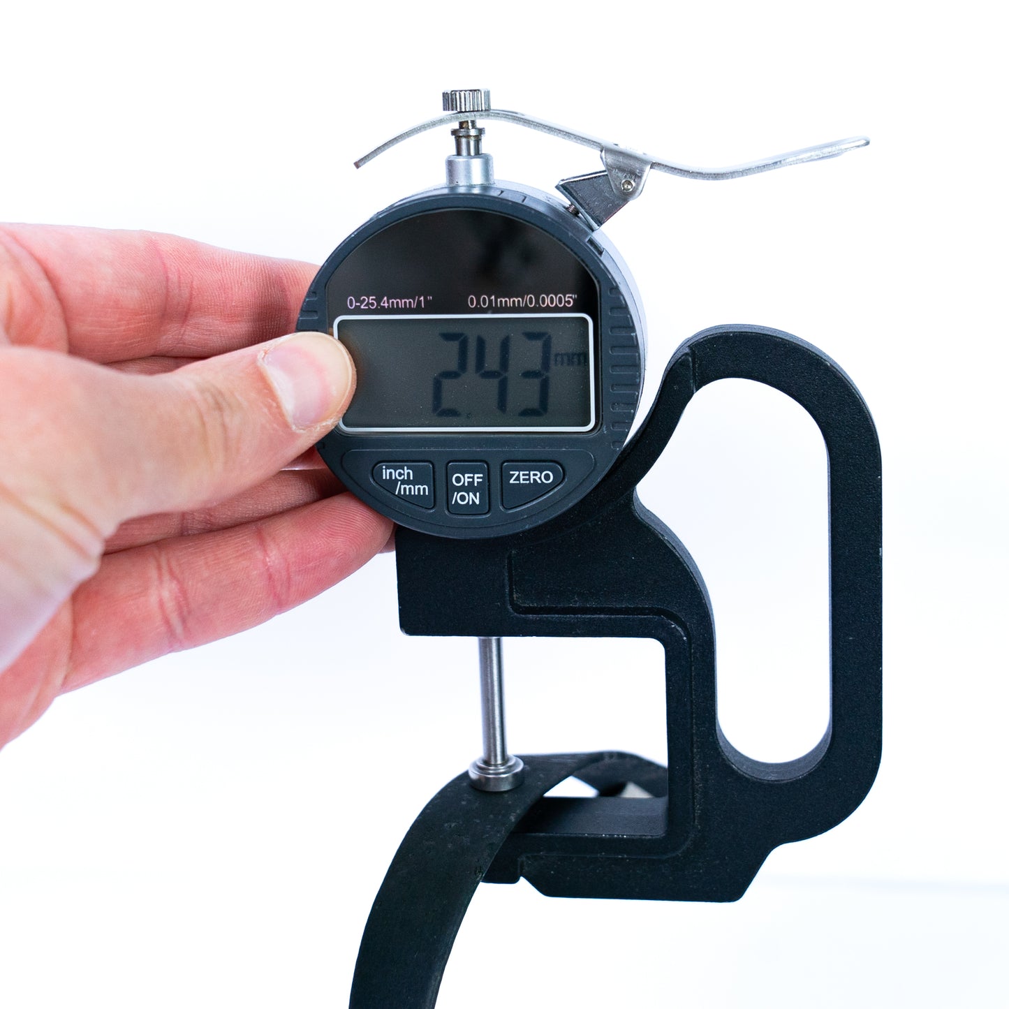 18mm Cork Cord Black cork COR-634(5Meters)