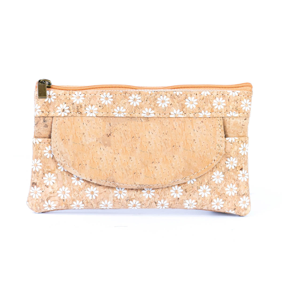 Cork Coin Purse with Front Pocket BAGP-017-MIX-4(4units)