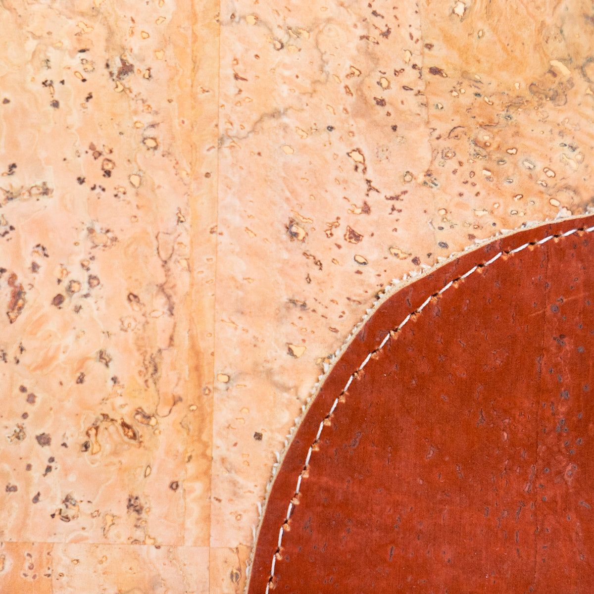 Natural Cork Women's Crossbody Bag BAGP-01