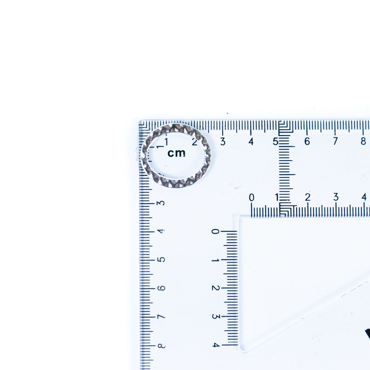 30 units antique silver Oval ring pendant charms jewelry finding suppliers D-3-34