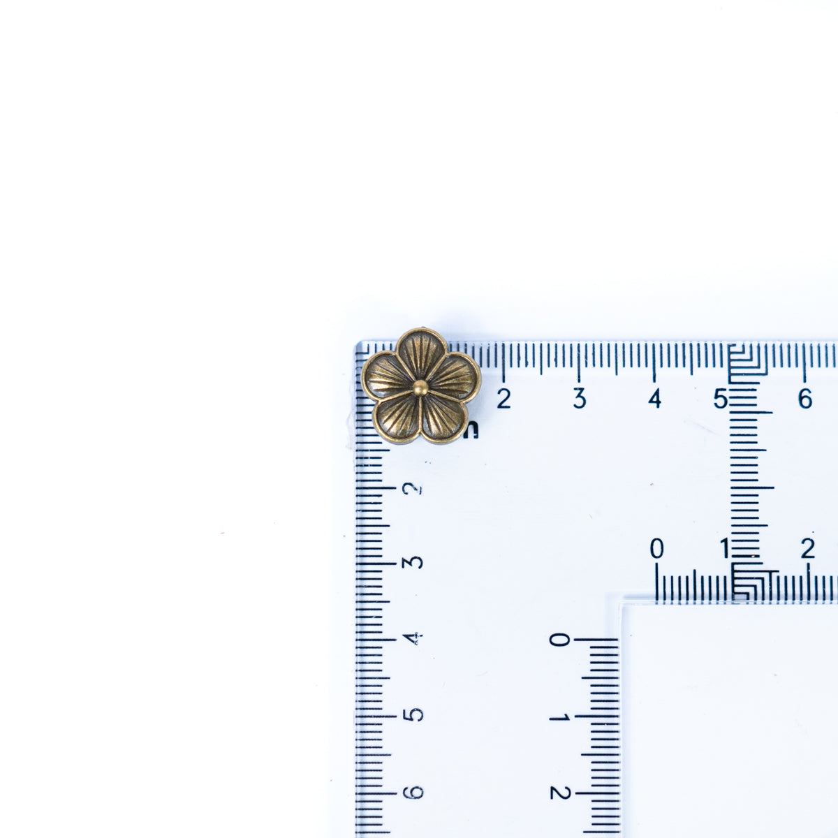 10 Pcs For 10mm flat leather,jewelry supplies jewelry finding D-1-10-33