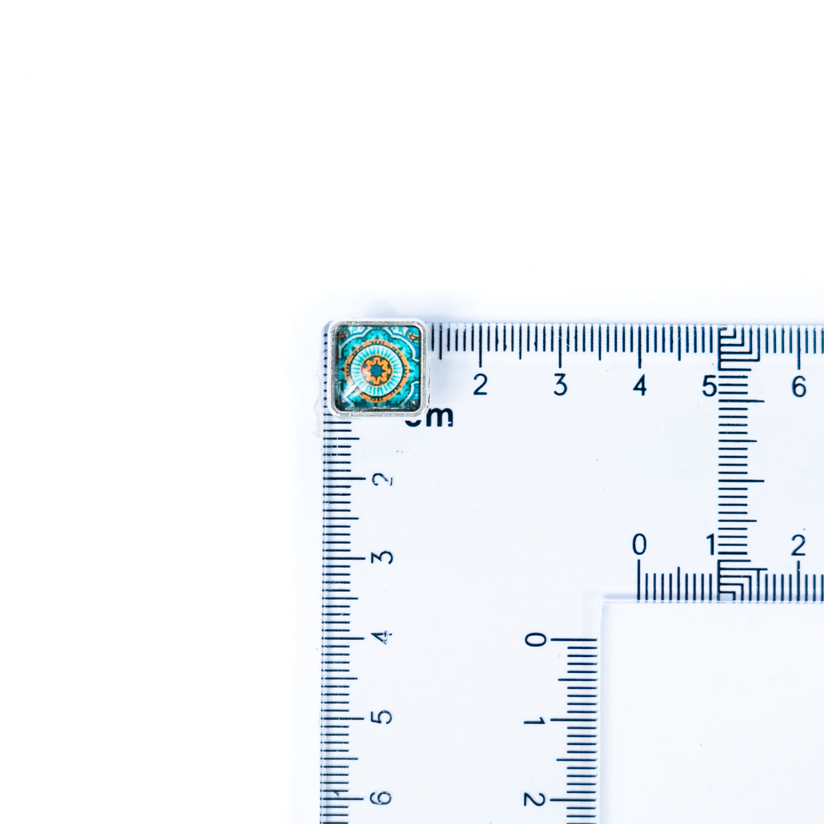 10 Pcs For 10mm flat leather,jewelry supplies jewelry finding D-1-10-225