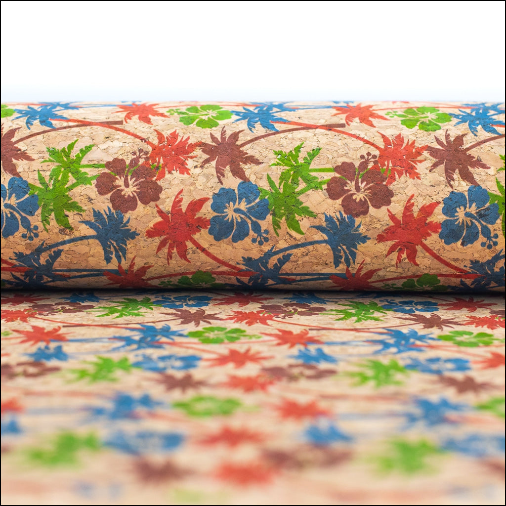 Aloha Cork Fabric Cof-362-A Cork Fabric
