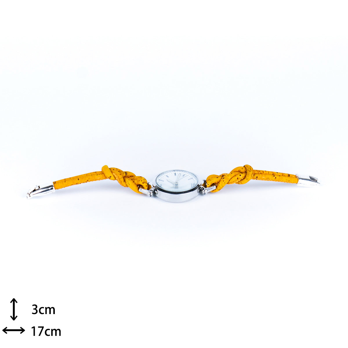 handmade cork watch WA-291