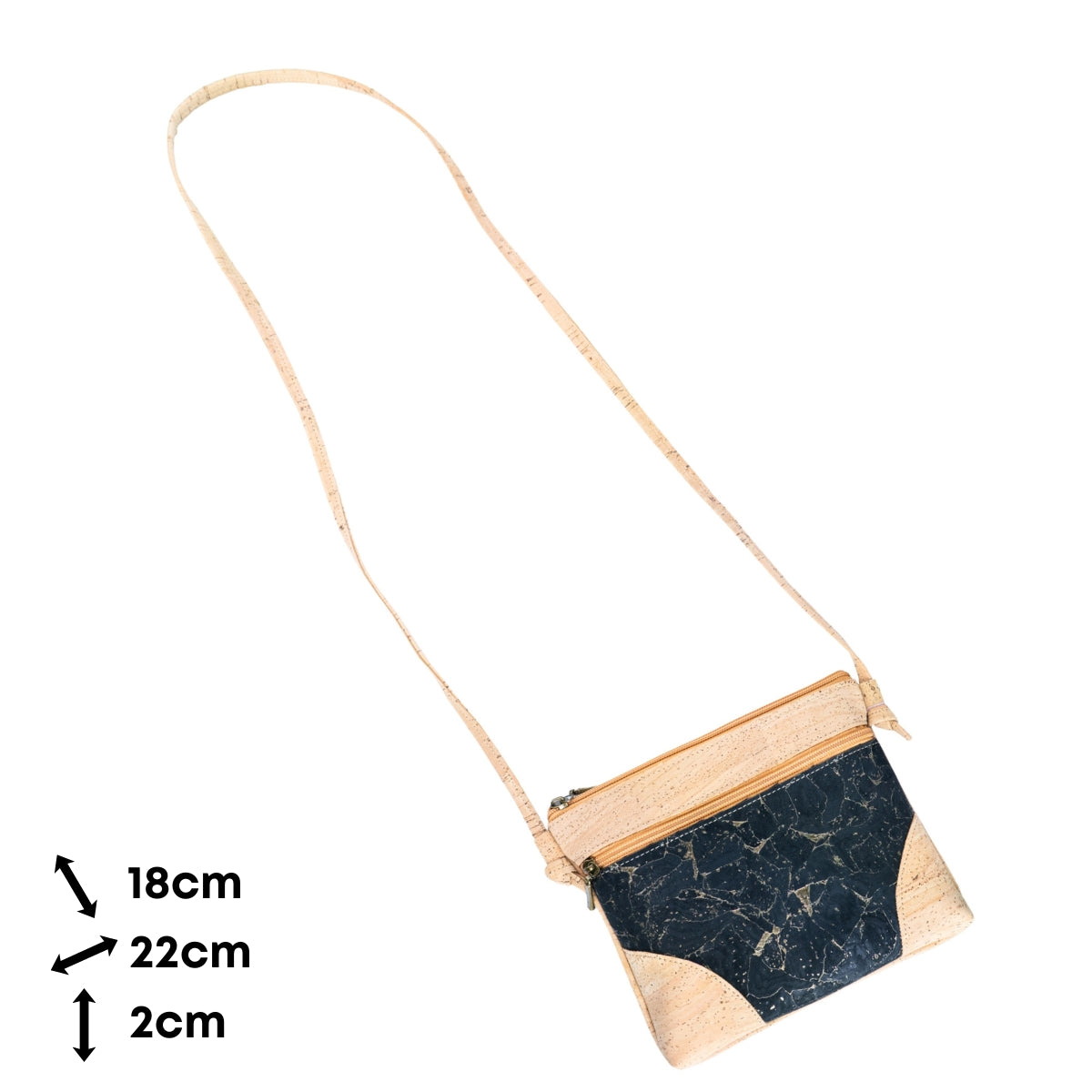Cork Crossbody Bag BAGP-331