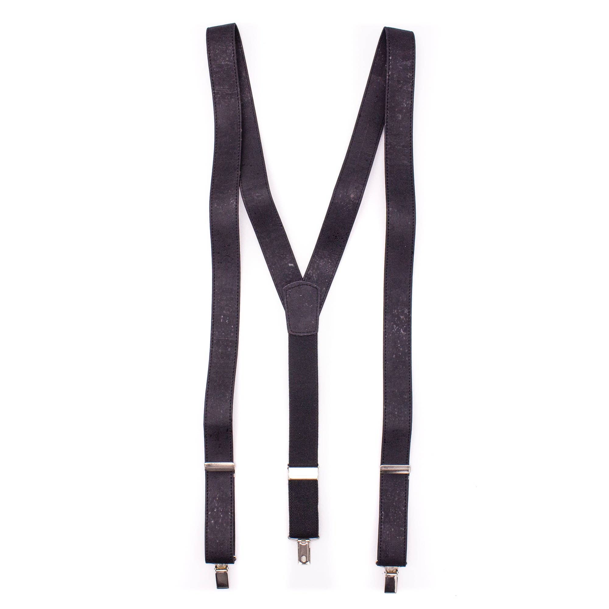Buy Skytouch Mens Suspender Belt & Bow (Skytouch _Black _Large) at