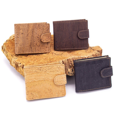 Cork Wallets, The Alternative To Animal Leather