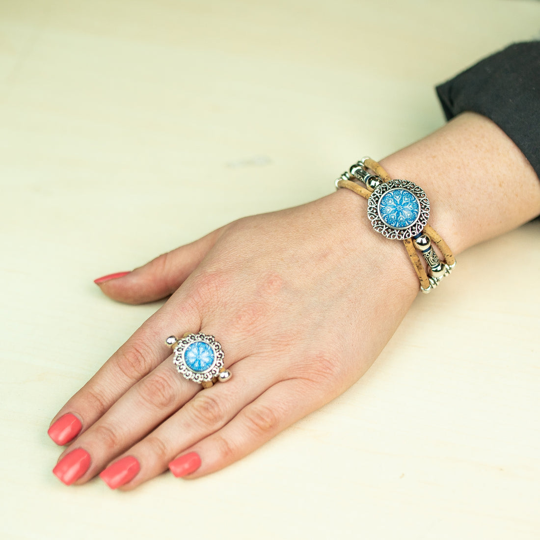 5 Jewelry Pieces You Can Make At Home With Cork