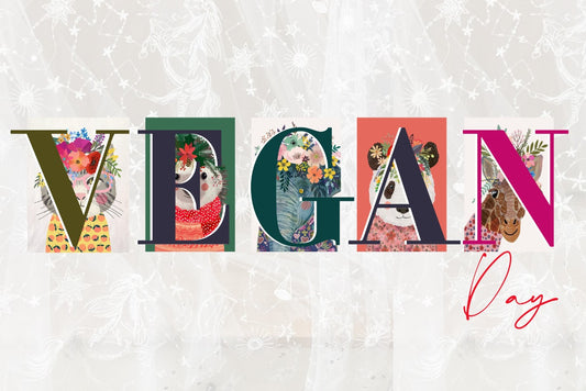 Happy World Vegan Day!