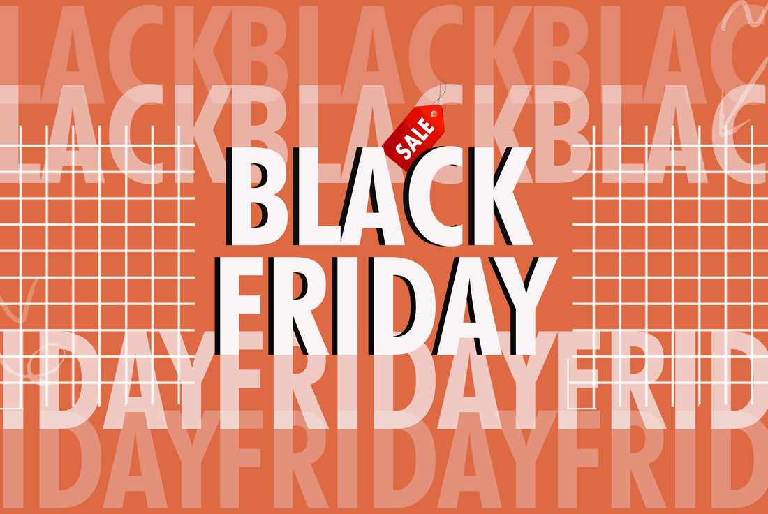 Black Friday at the Door