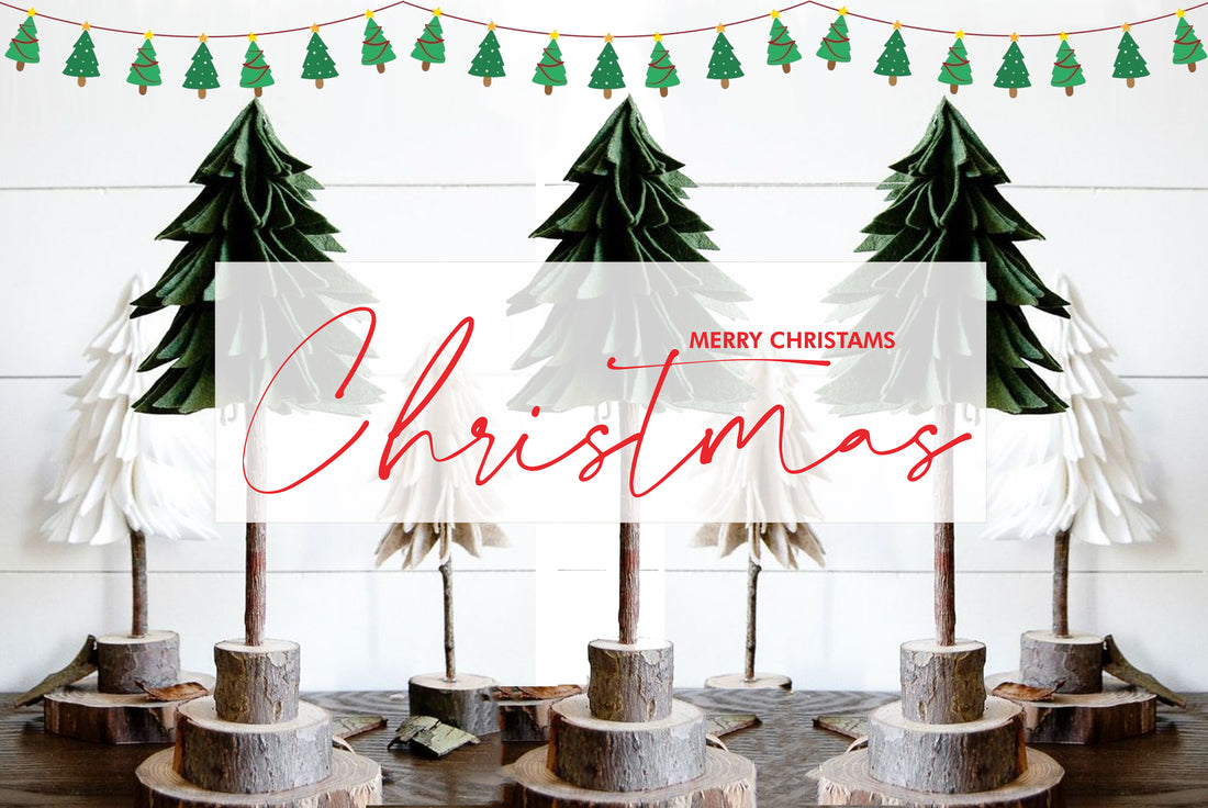 The Charm of Christmas!
