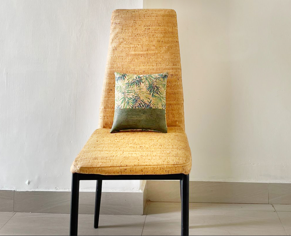 How to Use Cork Material to Repair Your Chairs or Sofas