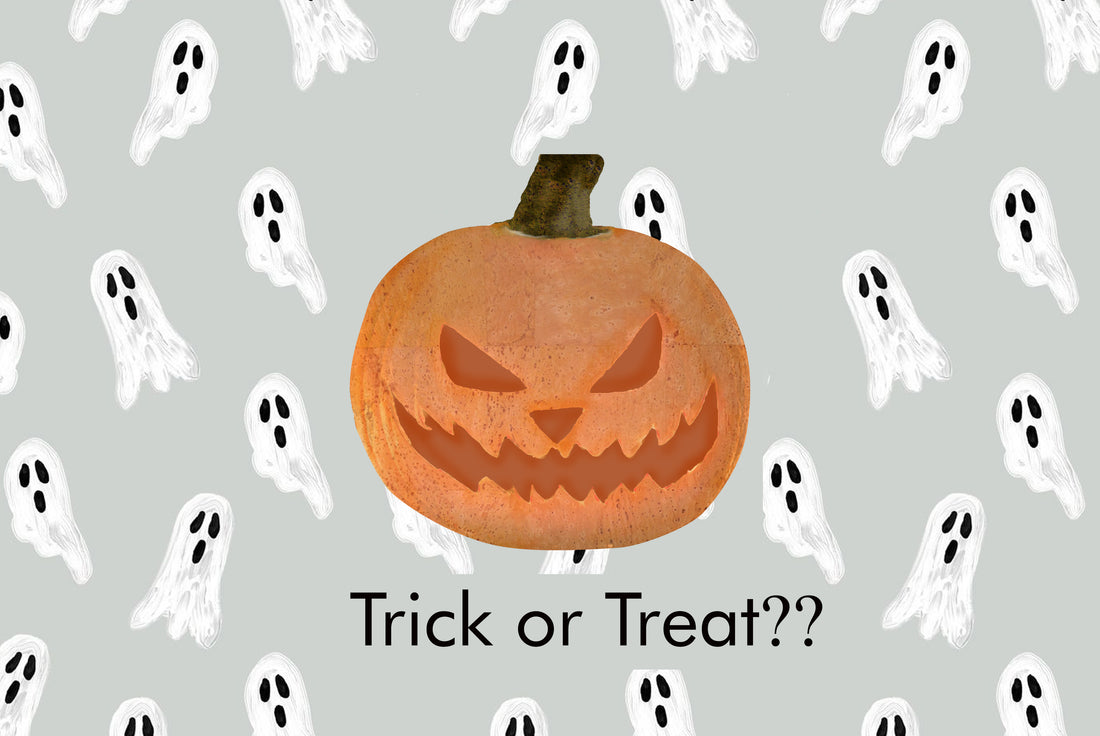 Happy Haunting!