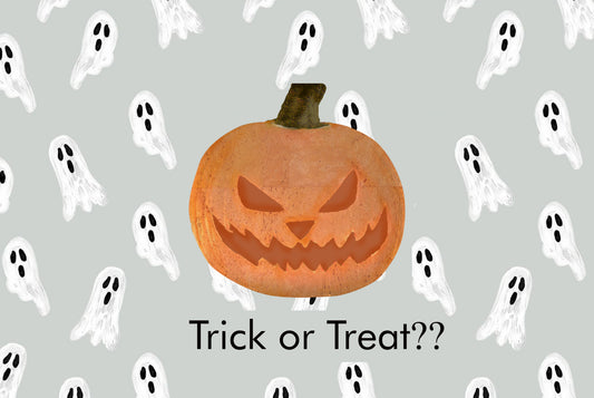 Happy Haunting!