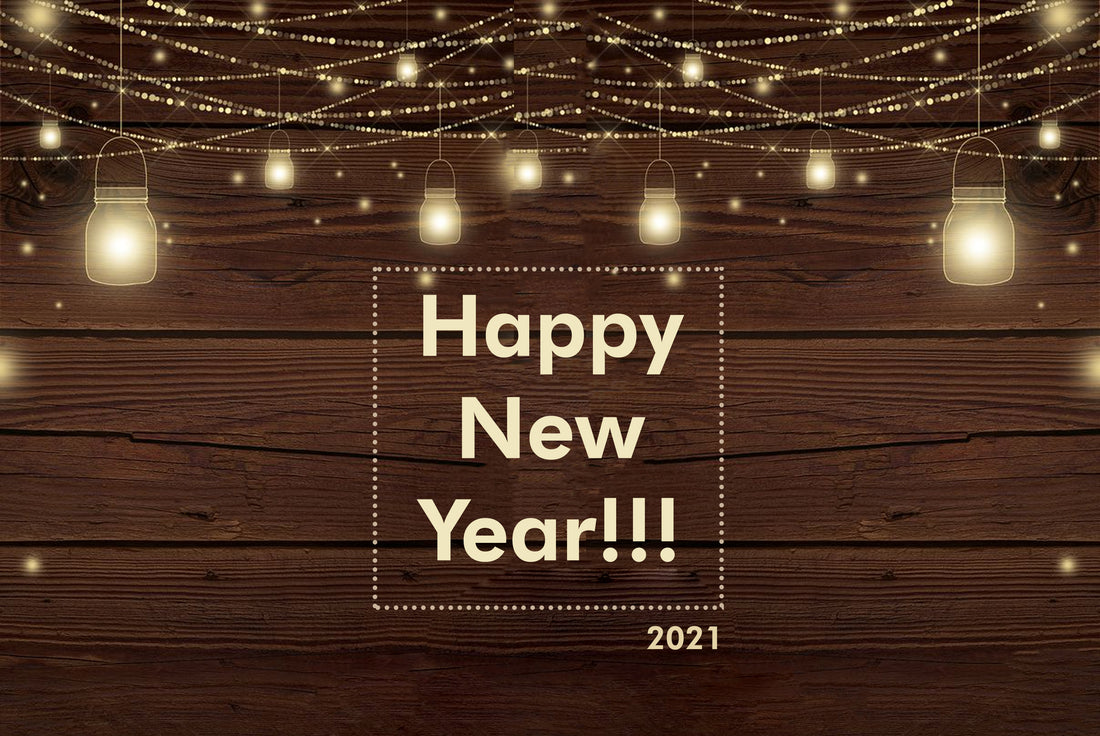 New year! New beginnings
