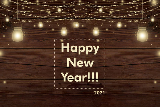 New year! New beginnings