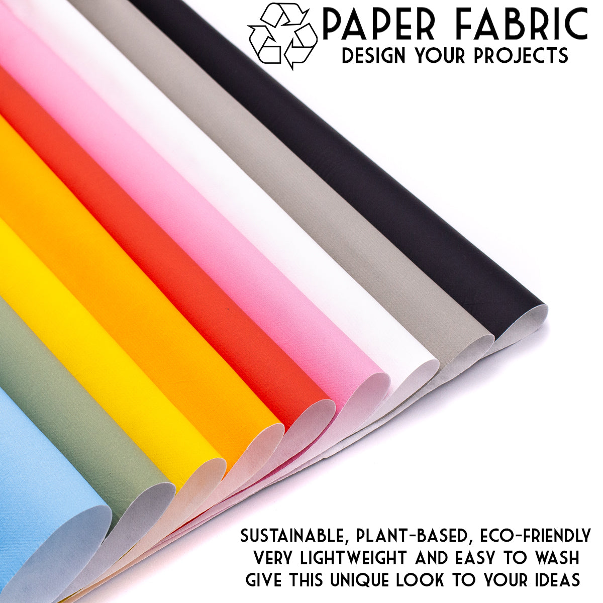 Paper Fabrics – MB Cork