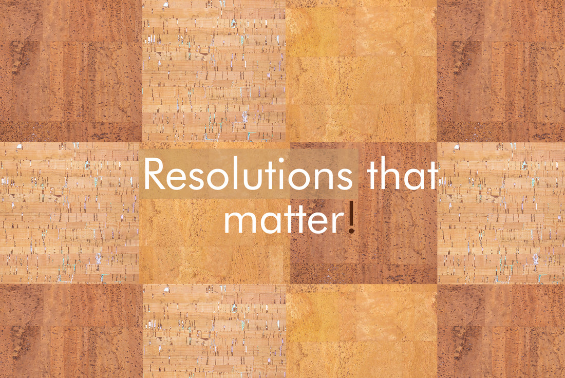 Our New Year Resolution