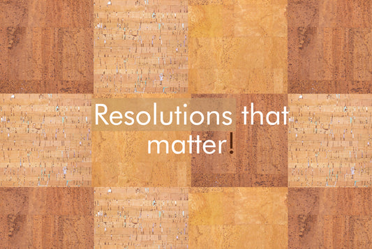 Our New Year Resolution