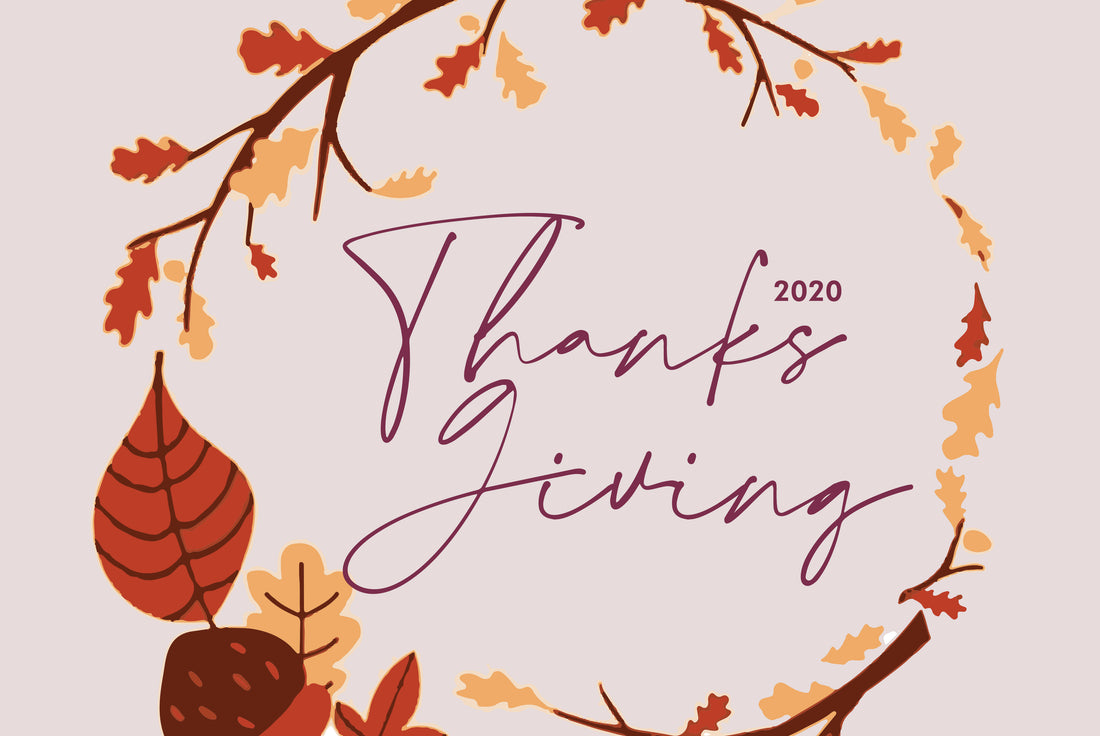 Thanksgiving Is Around the Corner!