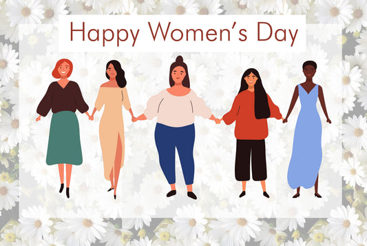 Happy Women’s Day!!!