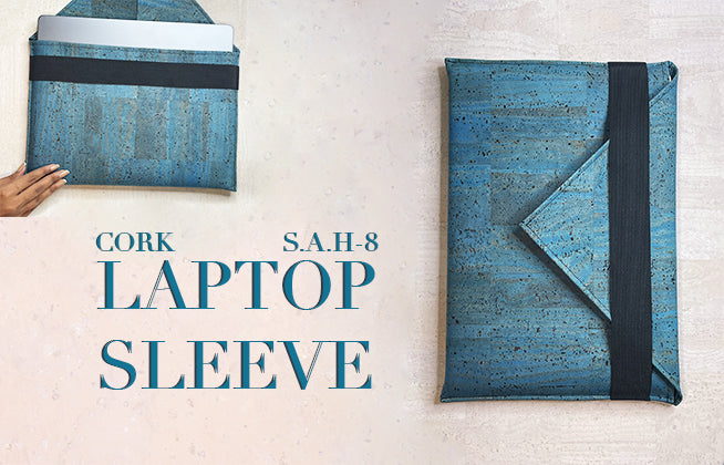 How to Make a Cork Laptop Sleve Bag