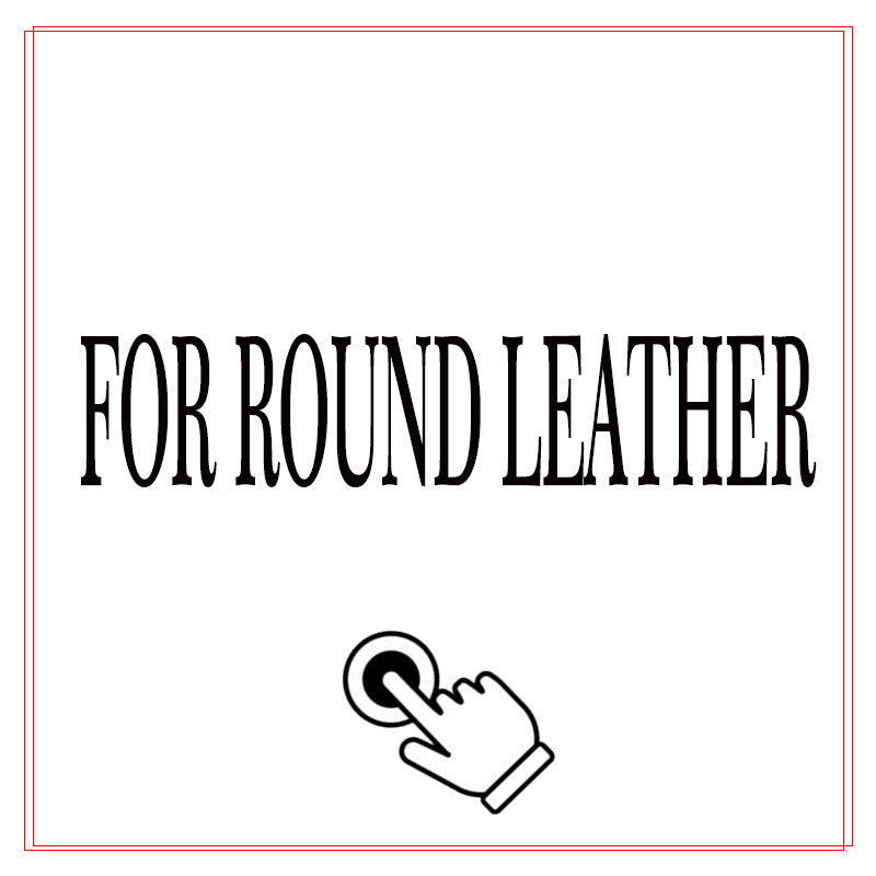 For round jewelry finding