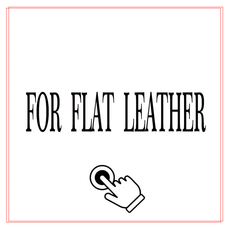 For flat jewelry findings
