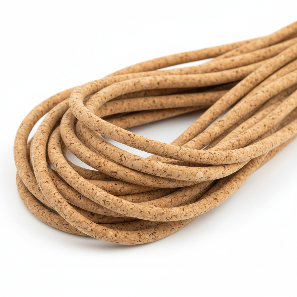3mm cork cord