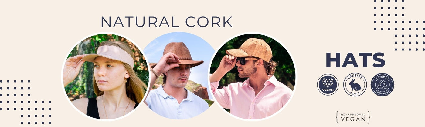 Cork Hats