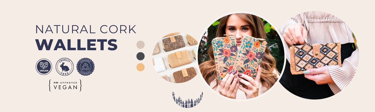 Cork Wallet
