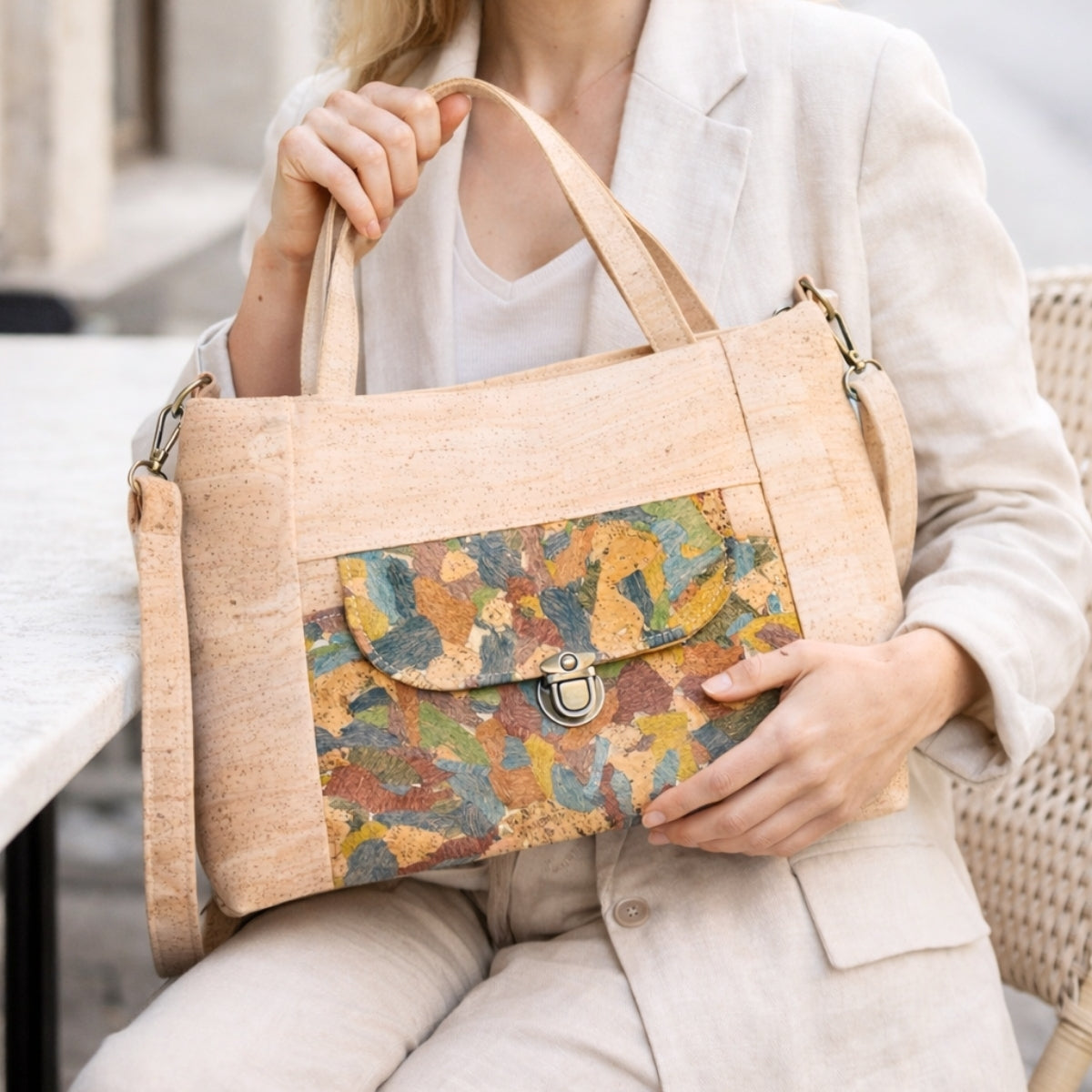 Cork Bags