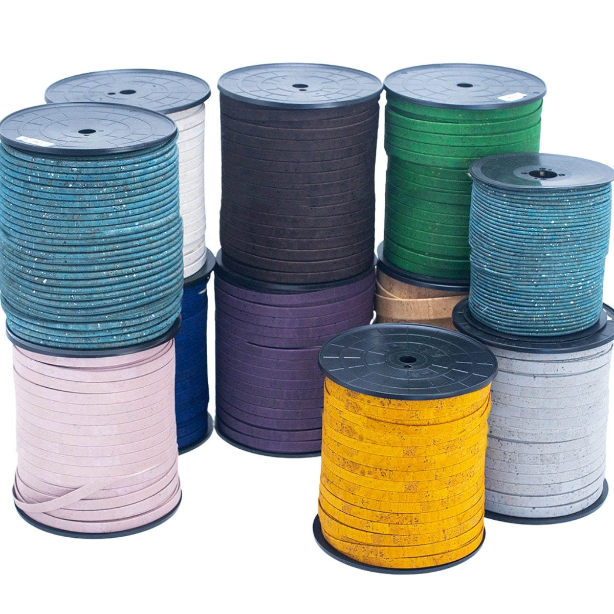 Cork Cord for Jewelry