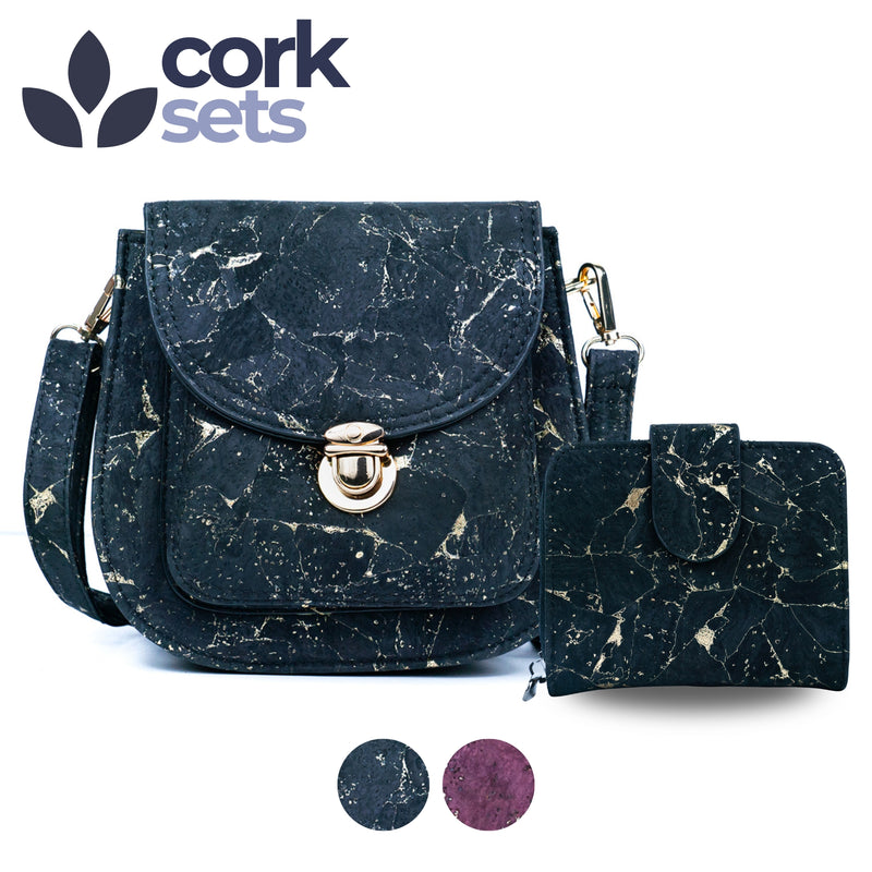 Matching Bag & Wallet Bundle SET-025